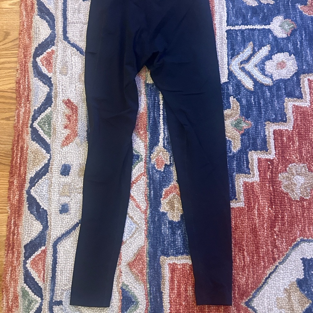 Reigning Champ Black Tights
